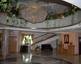 Hotel Danilovskaya - Moscow - Lobby