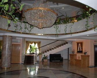 Hotel Danilovskaya - מוסקבה - לובי