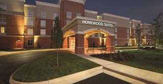 Homewood Suites by Hilton Charlottesville, VA - Charlottesville - Bangunan