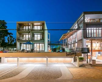 Lullaby The Sea Hua Hin - Cha-am - Edificio