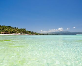 W Hostel Boracay - בורקאי - חוף