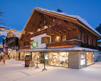 Schneider Hof Boutique-Hotel Garni Superior - Sankt Anton am Arlberg - Building