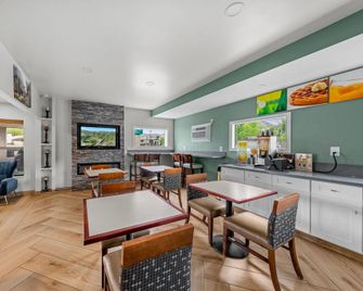 Quality Inn Durango - Durango - Essbereich