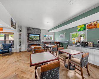 كواليتي إن دورانجو - دورانغو (كولورادو) - غرفة طعام