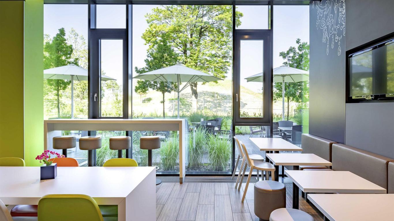 Ibis Budget München City Olympiapark