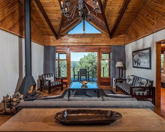 Kariega Game Reserve Main Lodge - Kenton on Sea - Soggiorno
