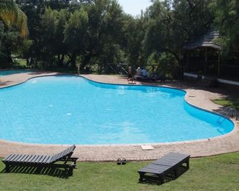 Mount Amanzi - Hartbeespoort - Pool