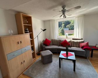Schmalental - Barntrup - Wohnzimmer