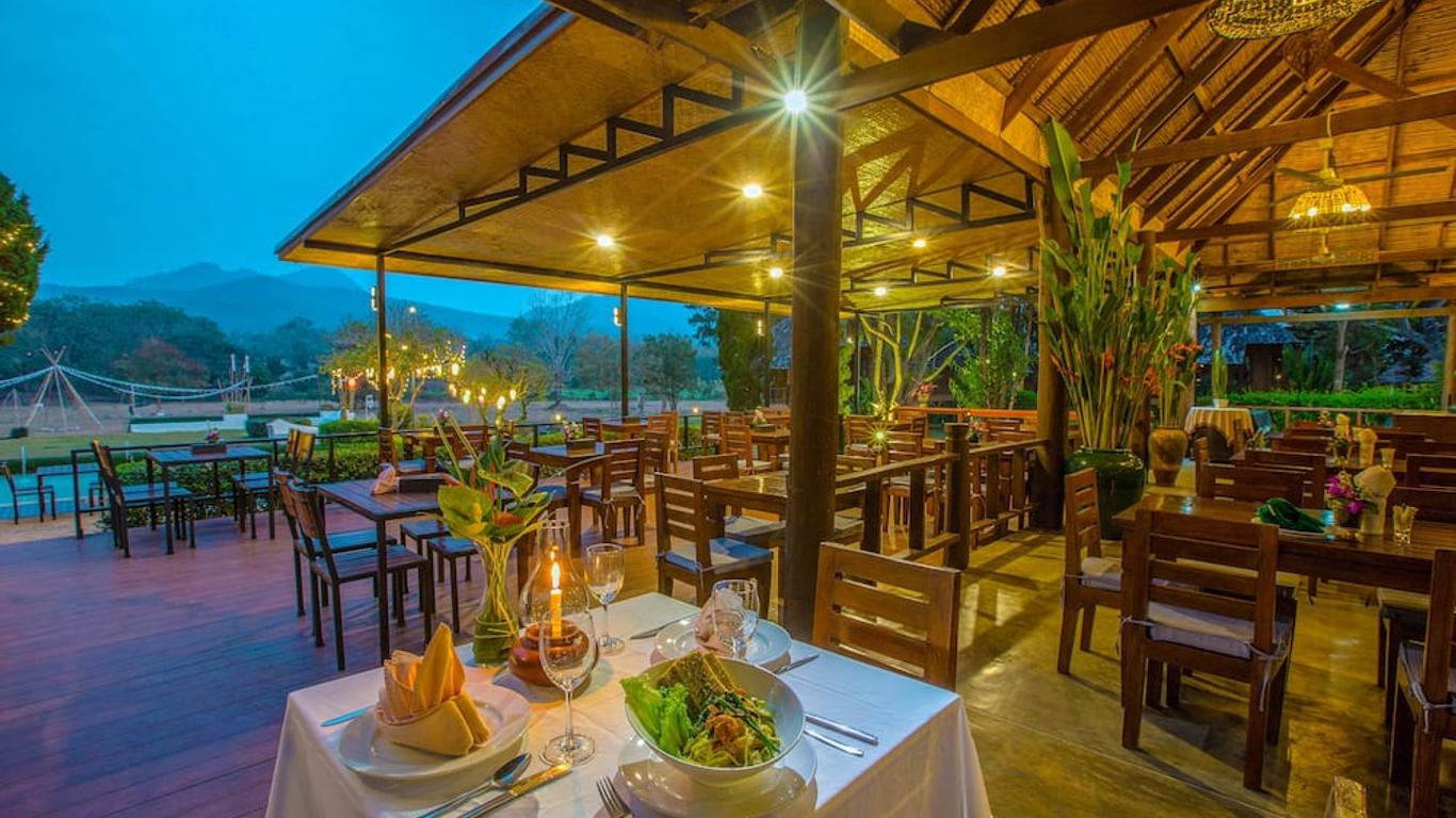 Belle Villa Resort, Pai