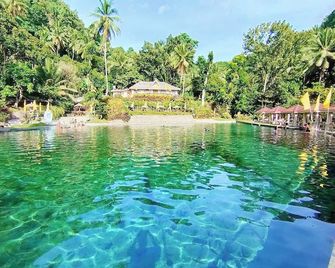 Camiguin Lanzones Resort - Mambajao - Piscina