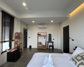 The Episode Boutique Hotel - Surat Thani - Slaapkamer