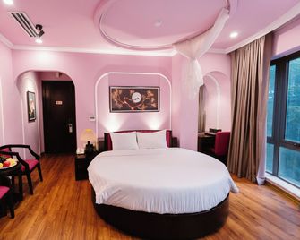 A&d Luxury - Hanói - Quarto