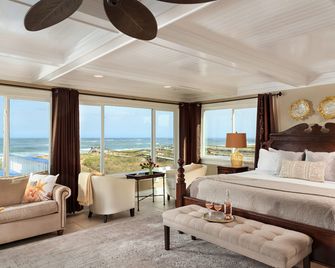 Bayfront Marin House - סנט אוגוסטין - חדר שינה