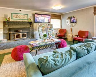 Margaretville Motel - Margaretville - Huiskamer