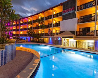The Garden Hotel & Resort - Fort Lauderdale - Playa