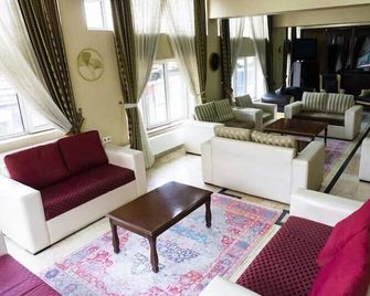 Ankara Santral Otel - Ankara - Lounge