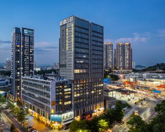 Shenzhen Diotel Chao Hotel - Shenzhen - Edificio