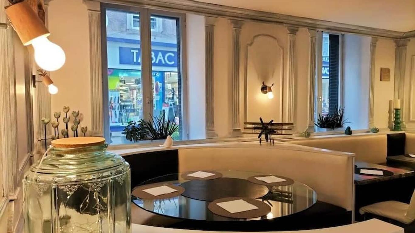 هوتل ريستورانت هيرارد