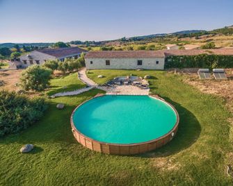 d Pietraia 06B Bilo in Badesi - Badesi - Pool
