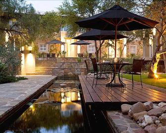 The Village Executive Suites - Windhoek - Terasa
