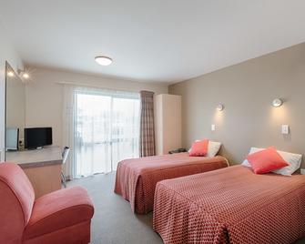 Bella Vista Motel Rotorua - רוטורואה - חדר שינה