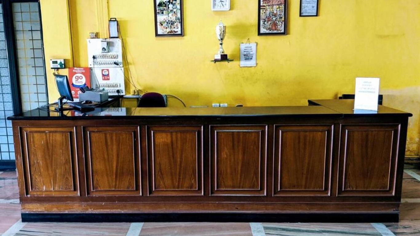 Mapusa Residency