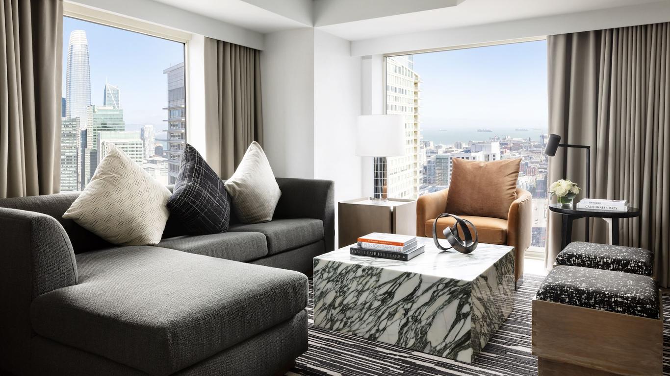 Hyatt Regency San Francisco Downtown Som