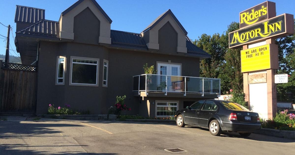 Rider's Motor Inn à partir de 56 €. Motels à Kamloops KAYAK