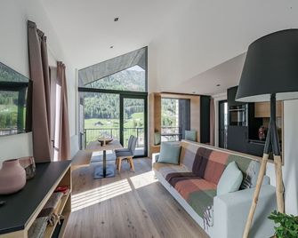 Villa Rames - Ortisei - Salon