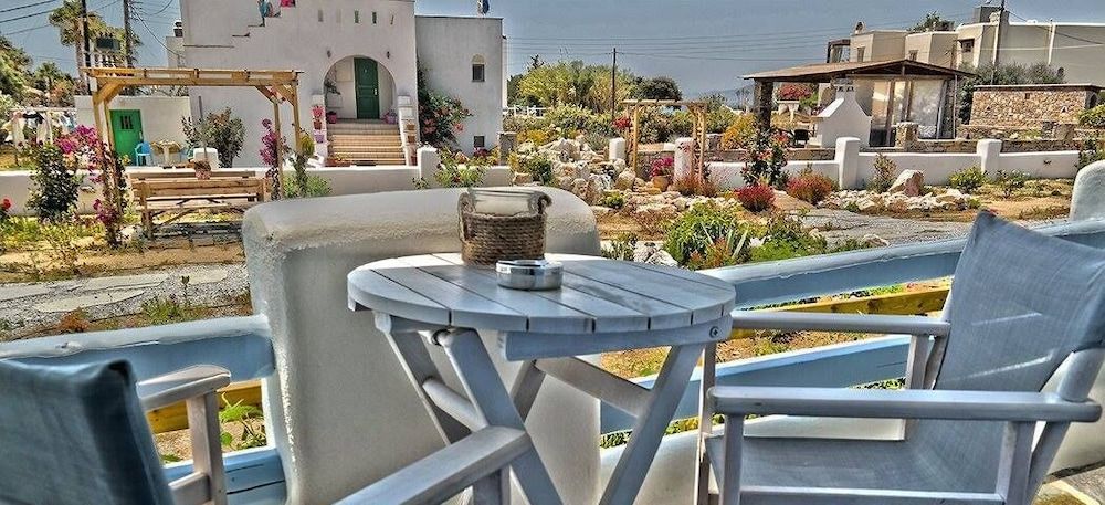 Annio Studios - נאקסוס - מרפסת