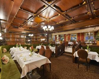 Cella Central Historic Boutique Hotel - Zell am See - Restaurant