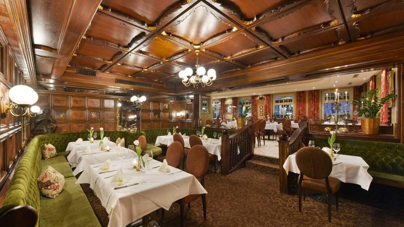 Cella Central Historic Boutique Hotel