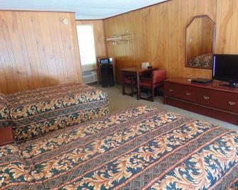 Westbrook Motel - Abbeville - Bedroom
