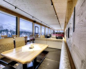 Appartement & Suiten Hotel Glöcknerin - Obertauern - Balcone