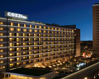 Hotel Cozzi Ximen Tainan - Tainan - Edificio