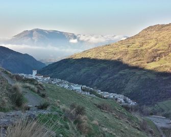 Finca Los Llanos - Capileira - Venkovní prostory