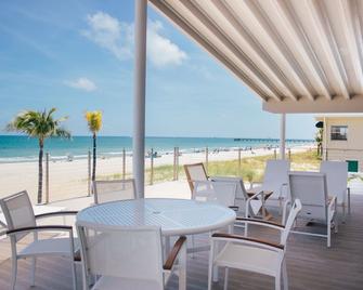 Tides Inn Hotel - Lauderdale-by-the-Sea - Restaurant