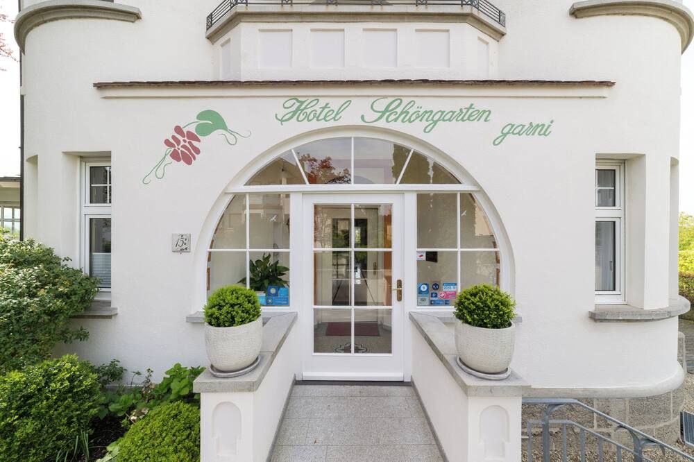 Hotel Schöngarten garni - Lindau - Building