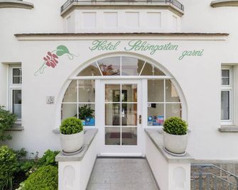 Hotel Schöngarten garni - Lindau - Edificio