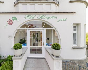 Hotel Schöngarten garni - Lindau - Building