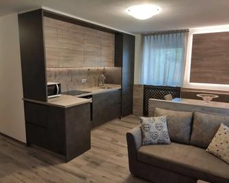 Al Toscana - Andalo - Kitchen