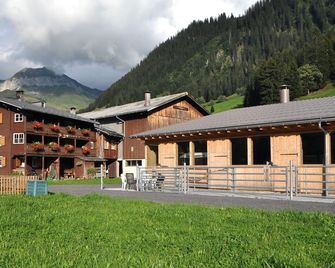 Gürgetschhof, (St. Antönien), guergetschhofstantoenien by Interhome - St. Antönien - Gebäude