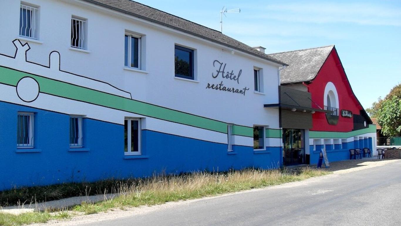 Hôtel La Péniche