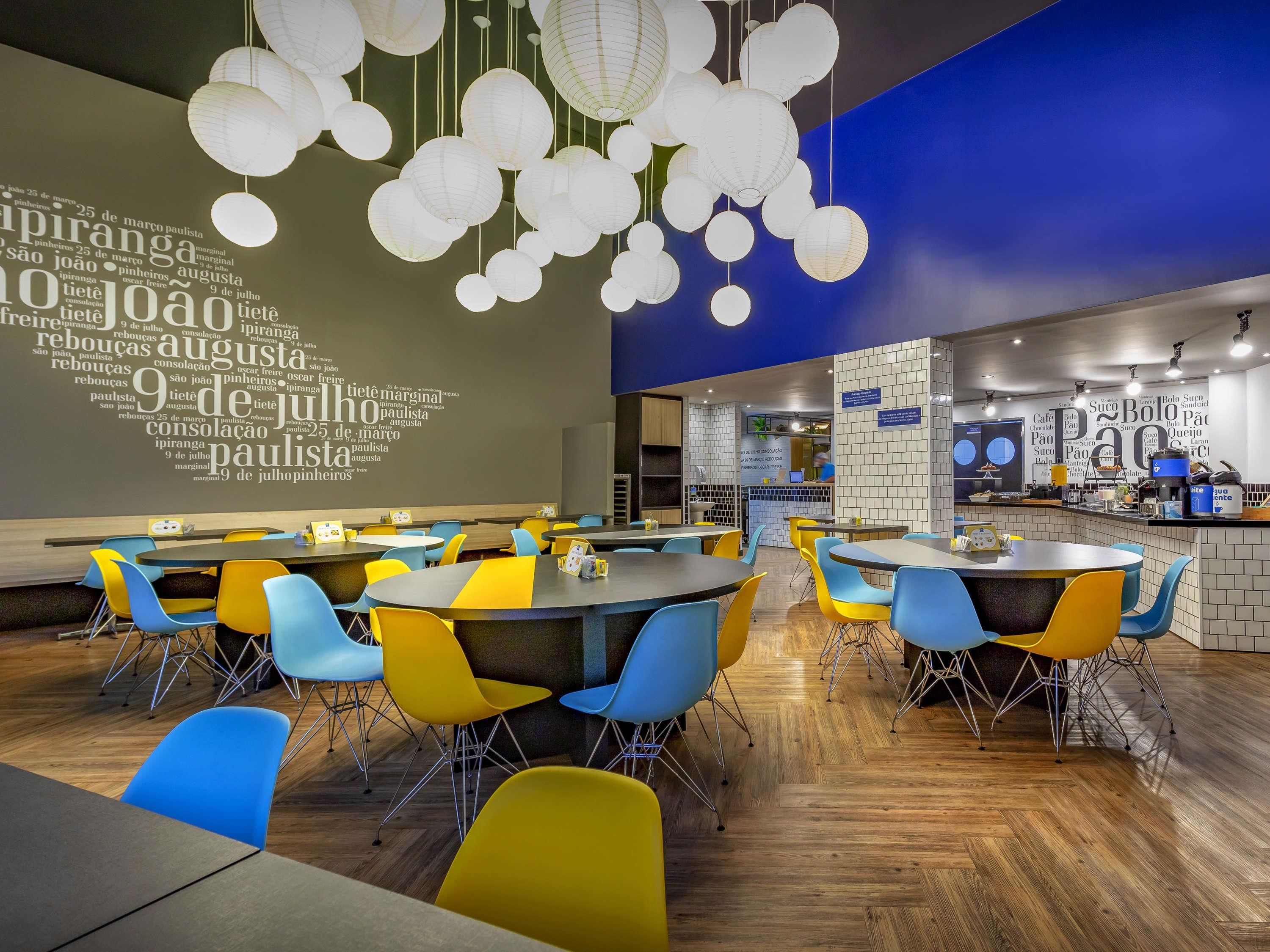 إيبيس بدجيت إس بي سنترو ساو جواو