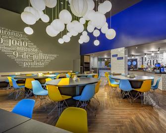 Ibis Budget Sp Centro São João - São Paulo - Edificio