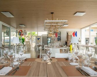 Hotel Stella Marina - Cecina - Restaurant