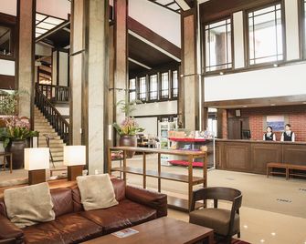 Hole37 - Tsukuba - Aula