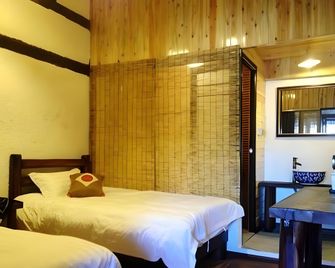 Dali Tao Ran Ju Inn - Dali - Chambre