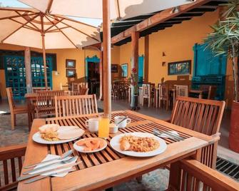 Palma Real Coliving - Giradota - Restaurante