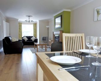 Bunratty West No 4007 - Bunratty - Menjador